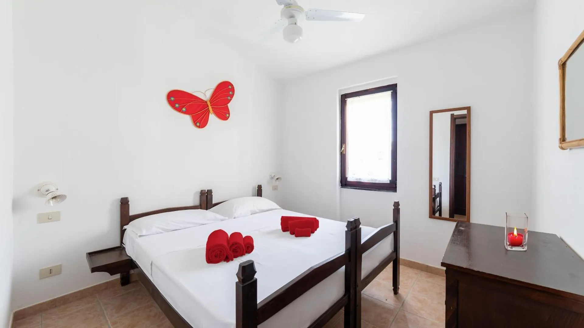 度假居 Campus Home - 500 Metri Dalla Spiaggia 维拉西米乌斯 意大利