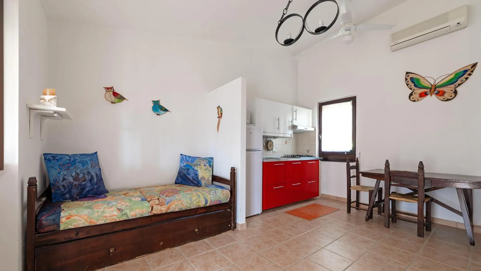度假居 Campus Home - 500 Metri Dalla Spiaggia 维拉西米乌斯