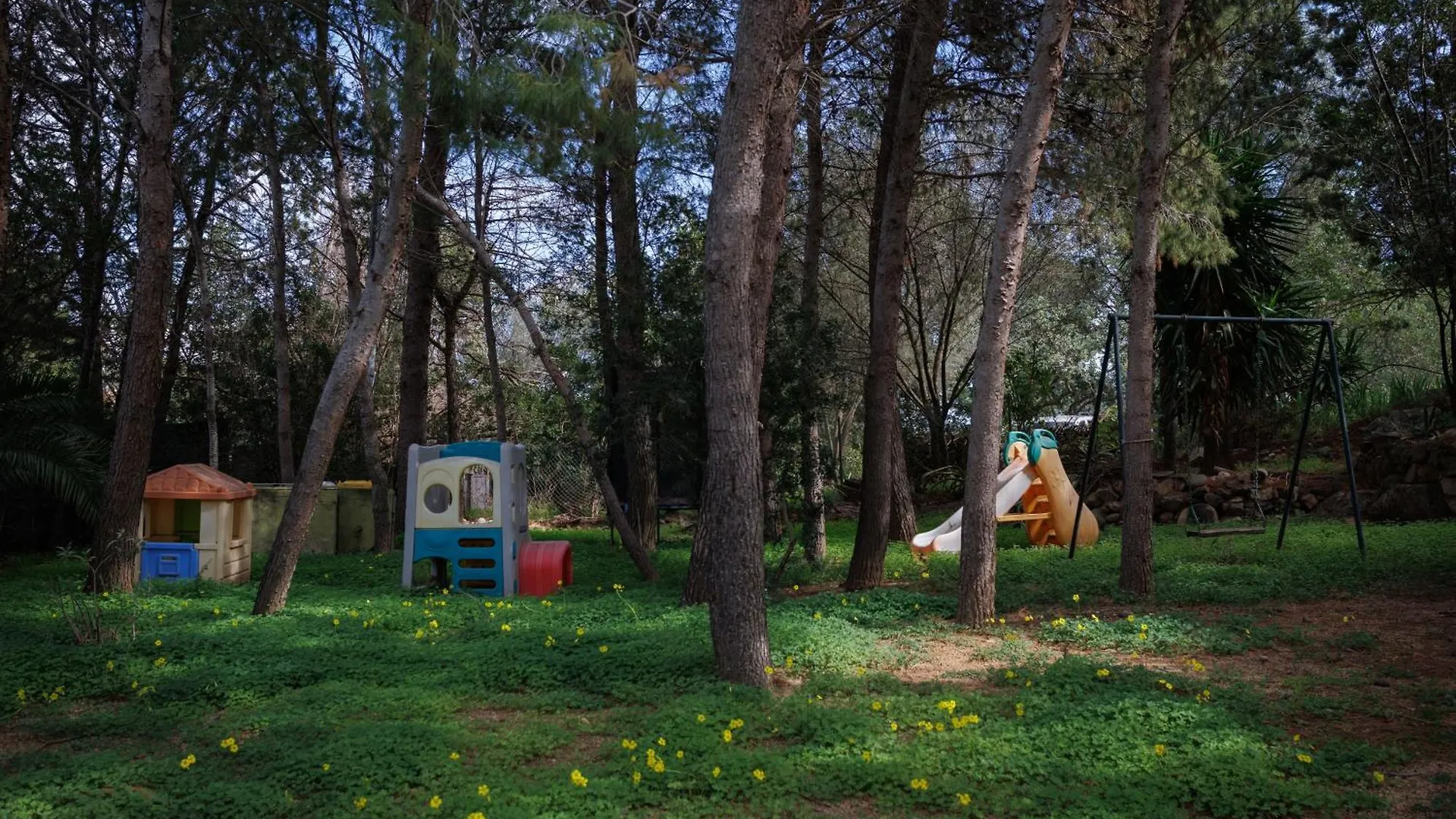 Campus Home - 500 Metri Dalla Spiaggia 维拉西米乌斯 0*,  意大利