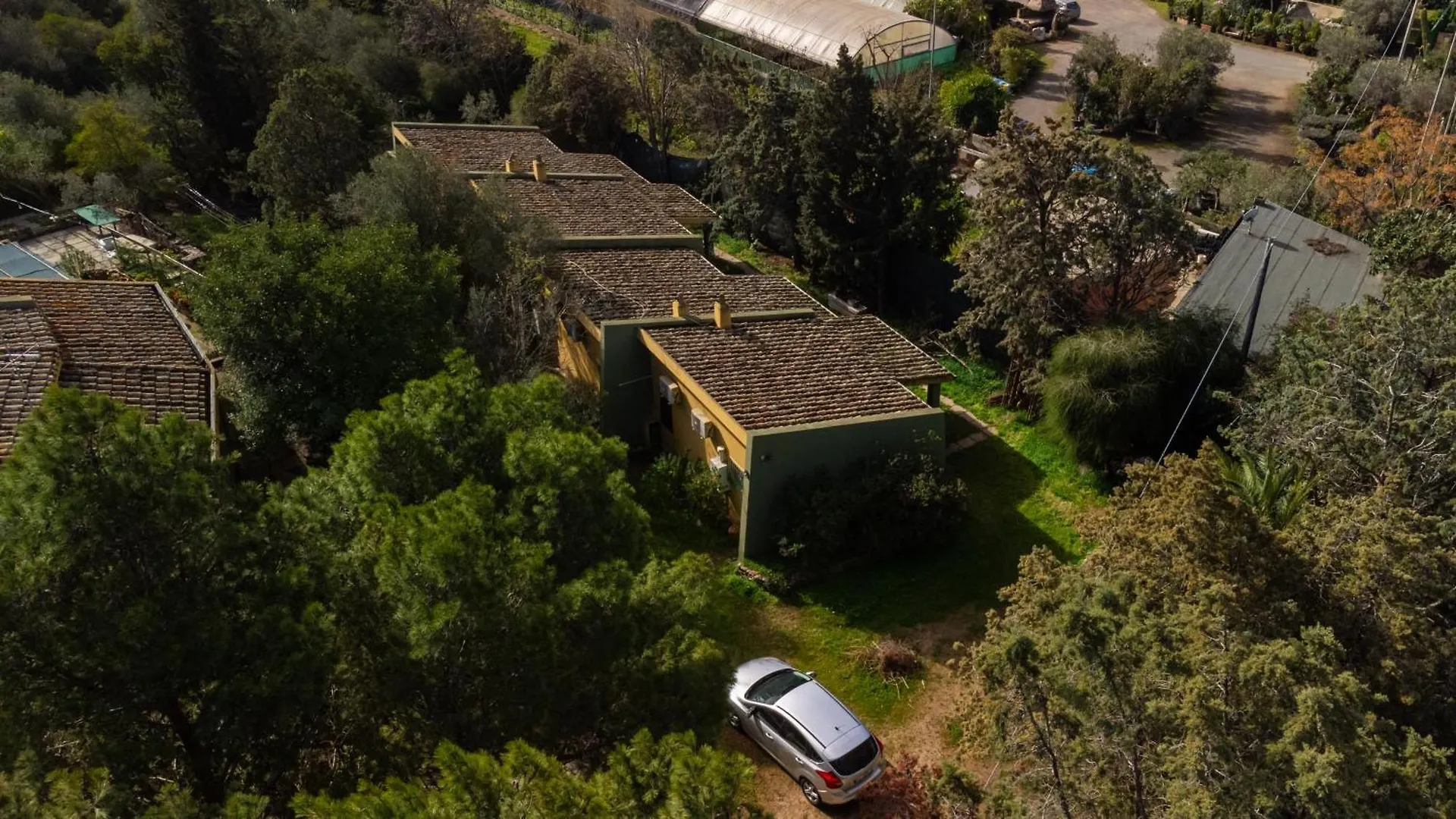 Campus Home - 500 Metri Dalla Spiaggia 维拉西米乌斯