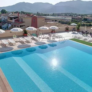 2* Hotel apartamentowy Le Fontane