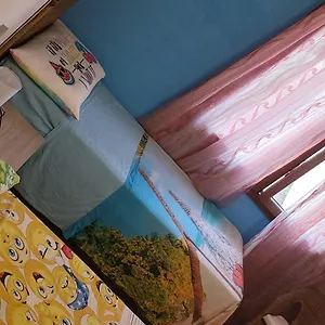 Paraiso Sardo 1 Habitación en casa particular